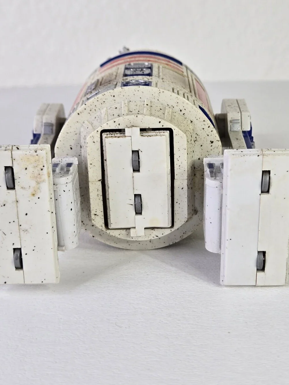 Star Wars 1997 Hasbro‎ R5-D4 Astromech Droid FIGURE Lucas Films Collectible Toy